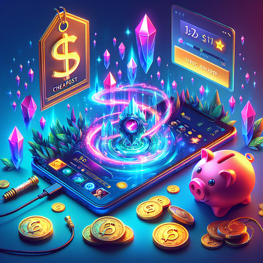 Cara Mendapatkan Top Up Mobile Legend Termurah di Tahun Ini