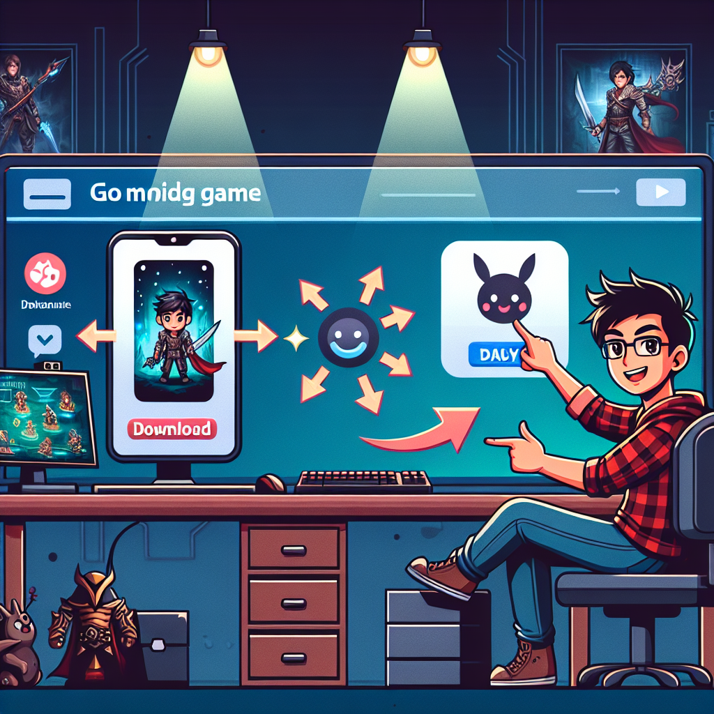 How to Download Mobile Legends on PC: A Step-by-Step Guide
