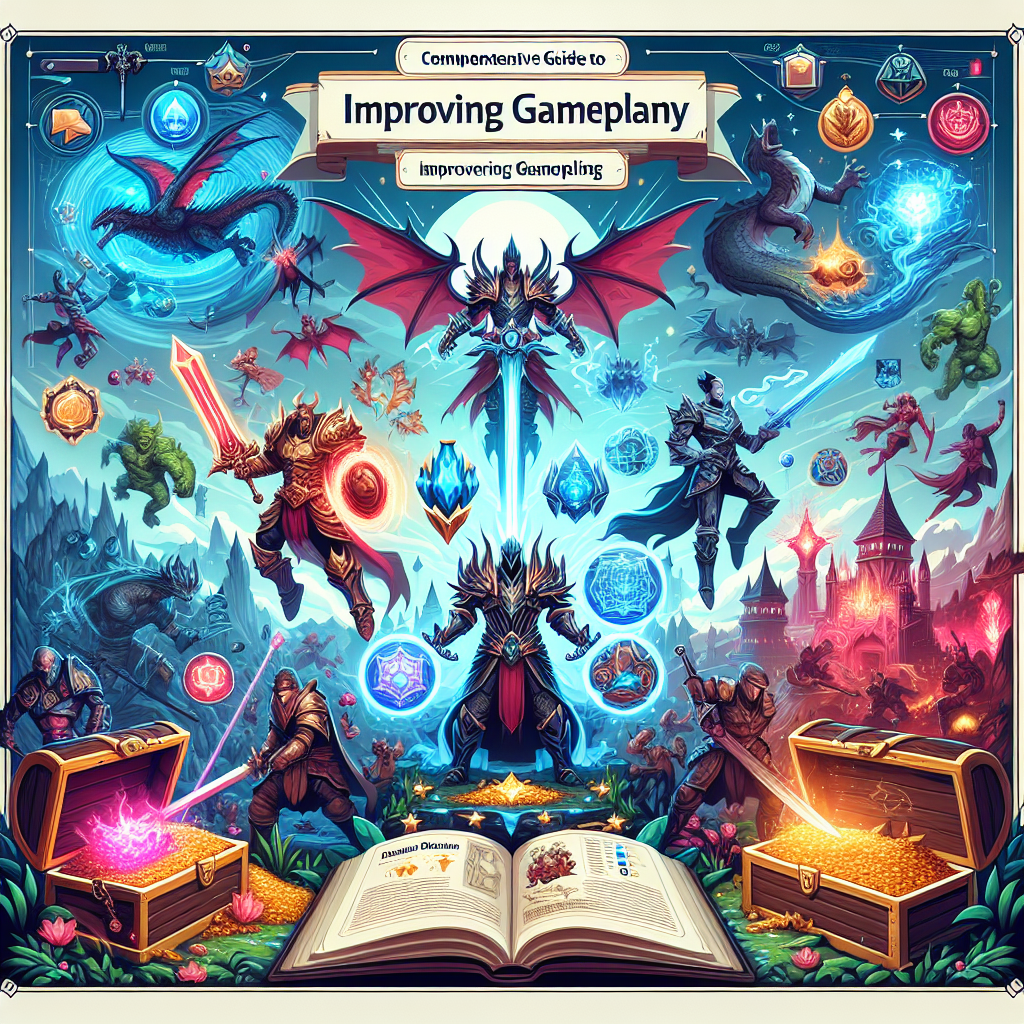 Top Up Mobile Legends: A Complete Guide to Leveling Up Your Game