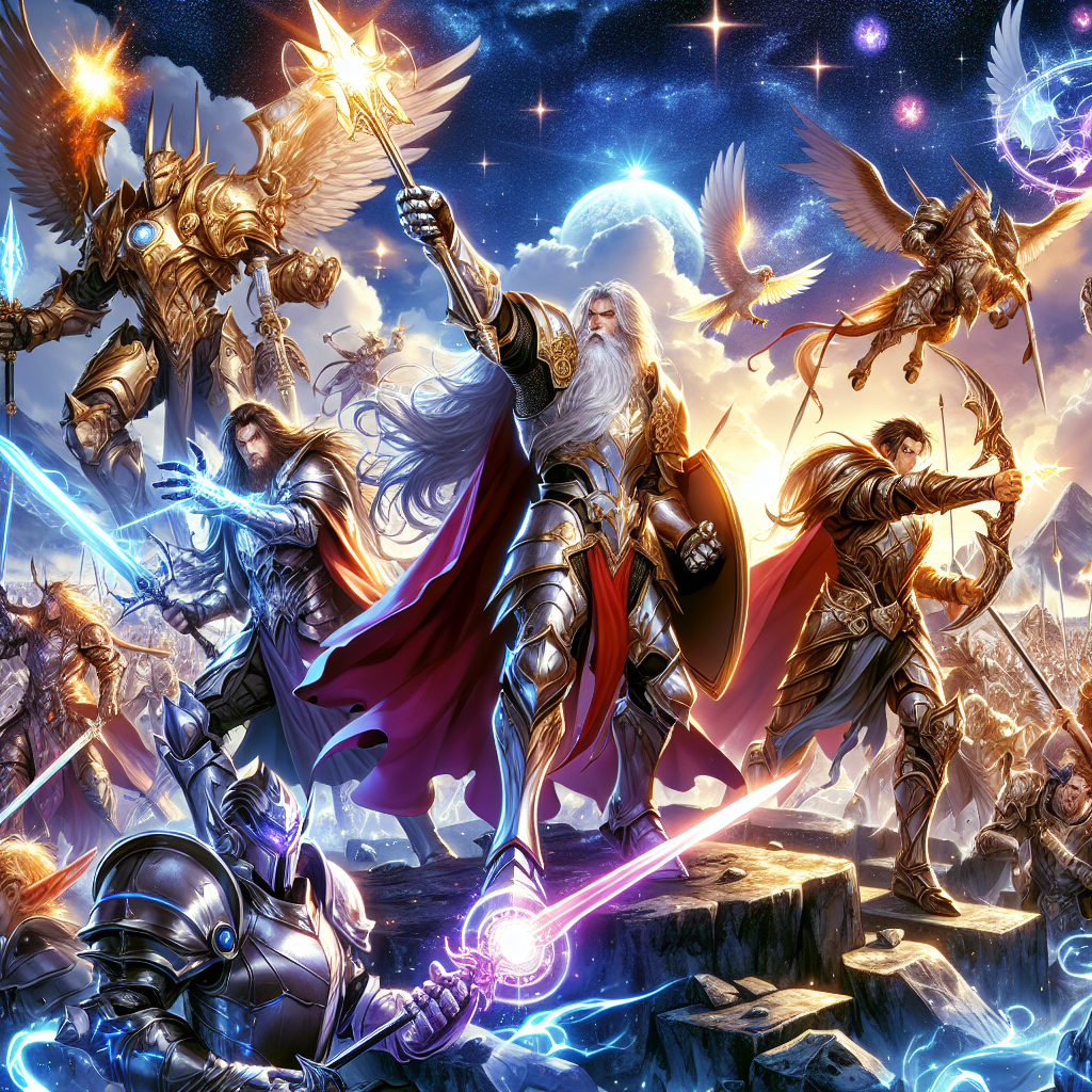 Inspirasi Nama Mobile Legend Keren yang Mendominasi Arena Pertarungan